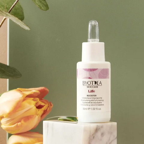 Booster Viso Rimpolpante Line Life Byotea