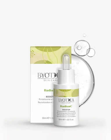Booster Rivitalizzante Illuminante Linea RadiantC Byotea