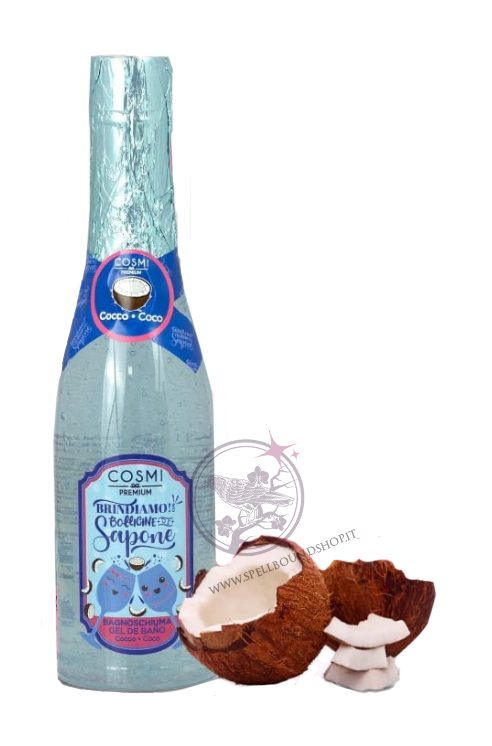 Bagnoschiuma Gel Doccia Profumo Fruttato