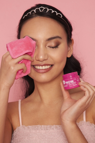 Burro Struccante con Panno Microfibra