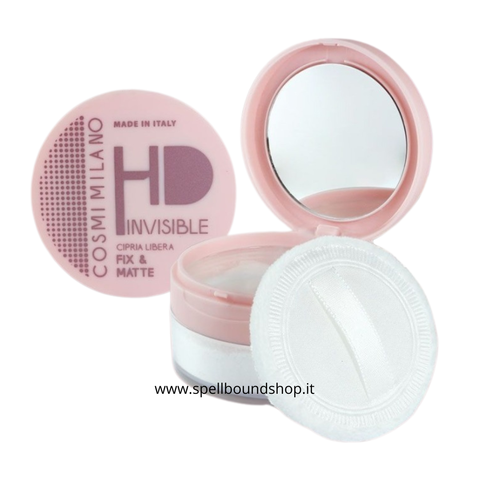 Cipria Libera Trasparente