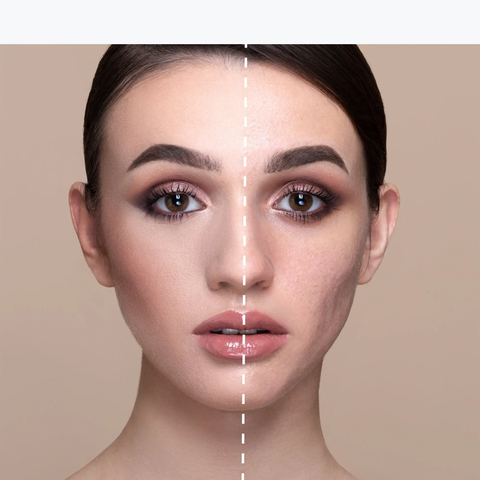 Correttore Viso Pro Light Concealer Mesauda