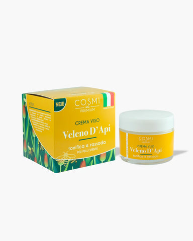 Crema Viso al Veleno d'Ape