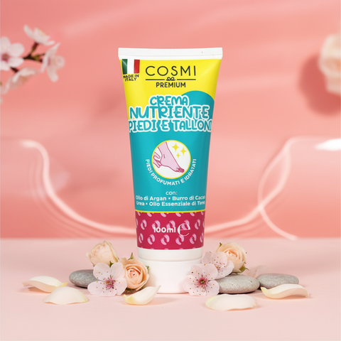 Crema Piedi Talloni Screpolati