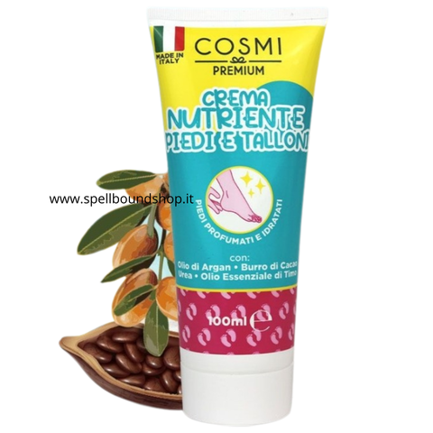 Crema Piedi Talloni Screpolati