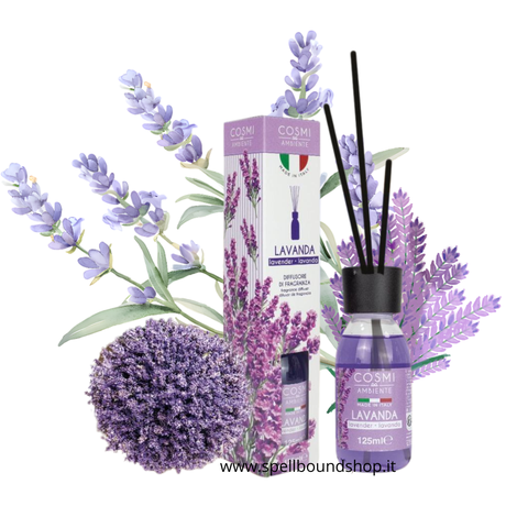 Diffusore Ambiente Lavanda