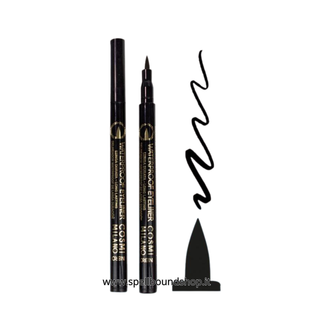 Eyeliner Cosmi in Penna Nero WaterProof