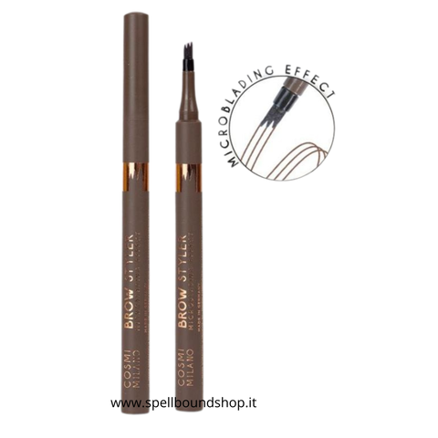 Brown Styler Penna per Sopracciglia