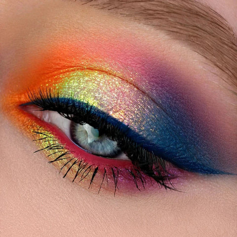 Opal Multichrome Loose Eyeshadow Glitter