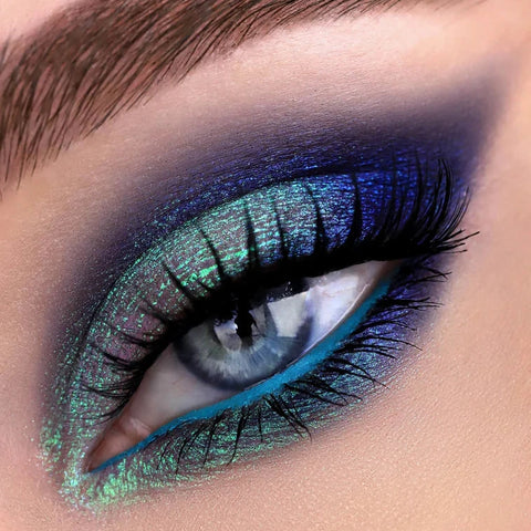 Opal Multichrome Loose Eyeshadow Glitter