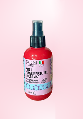 Primer e Fissante Trucco 2in1