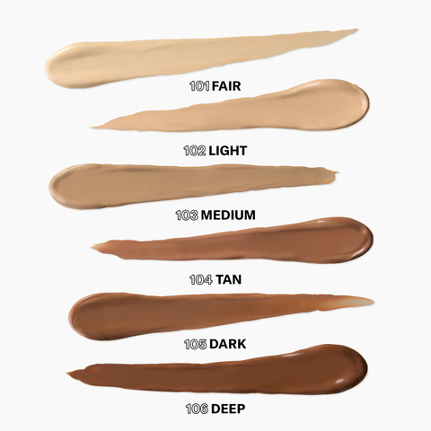 Crema colorata Dew Shield