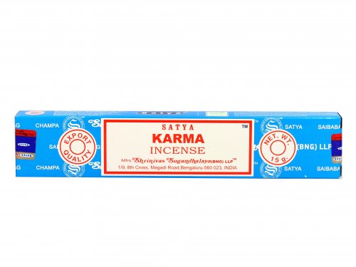 Incensi Satya Karma Stick