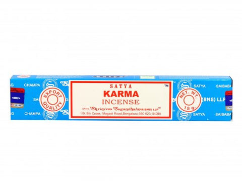 Incensi Satya Karma Stick