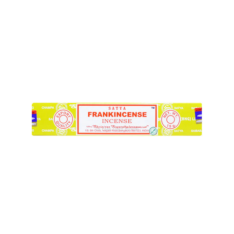 Incensi Satya Franckincense Stick
