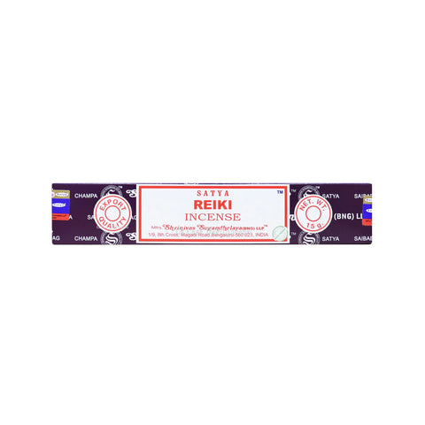 Incenso Satya Reiki Stick