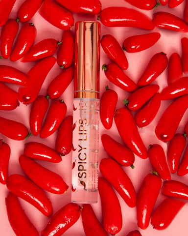 Spicy LipGloss Volumizzante
