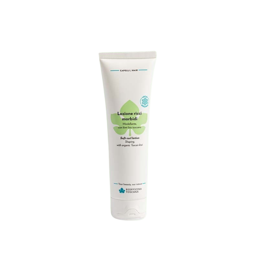 lozione ricci morbidi biofficina toscana