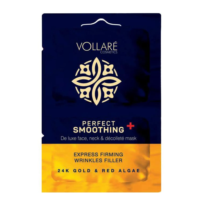 Maschera Viso in Crema Anti-Age all'Olio di Argan e Oro 24k Liftante