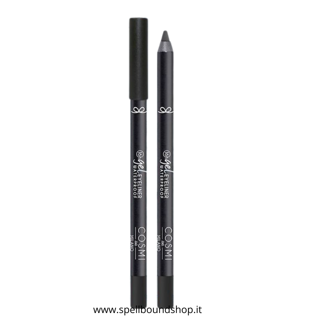 Matita Occhi Eyeliner Nero 101 Gel WaterProof