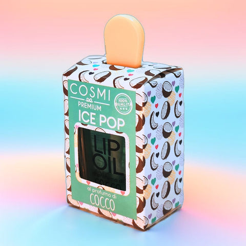 Lip Oil Idratante per le labbra