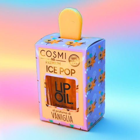 Lip Oil Idratante per le labbra