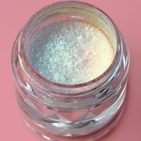 Opal Multichrome Loose Eyeshadow Glitter