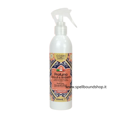 Spray per bucato al profumo Bouquet Fiorito