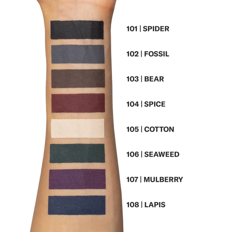 Matita Occhi WaterProof RebelEyes Mesauda Vegan