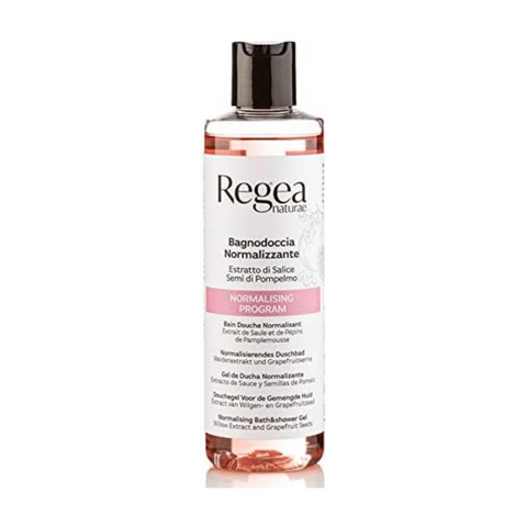 Regea Bagnoschiuma Bio Cocco, Agrumi o Argan Aromaterapia