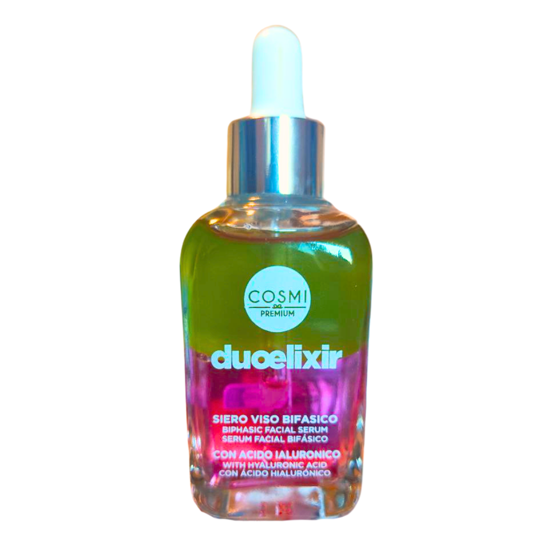 Siero Viso Bifasico Acido Ialuronico