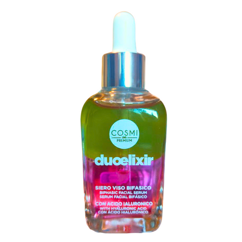 Siero Viso Bifasico Acido Ialuronico