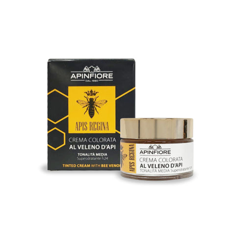 Crema Colorata Al Veleno d'Ape Apinfiore