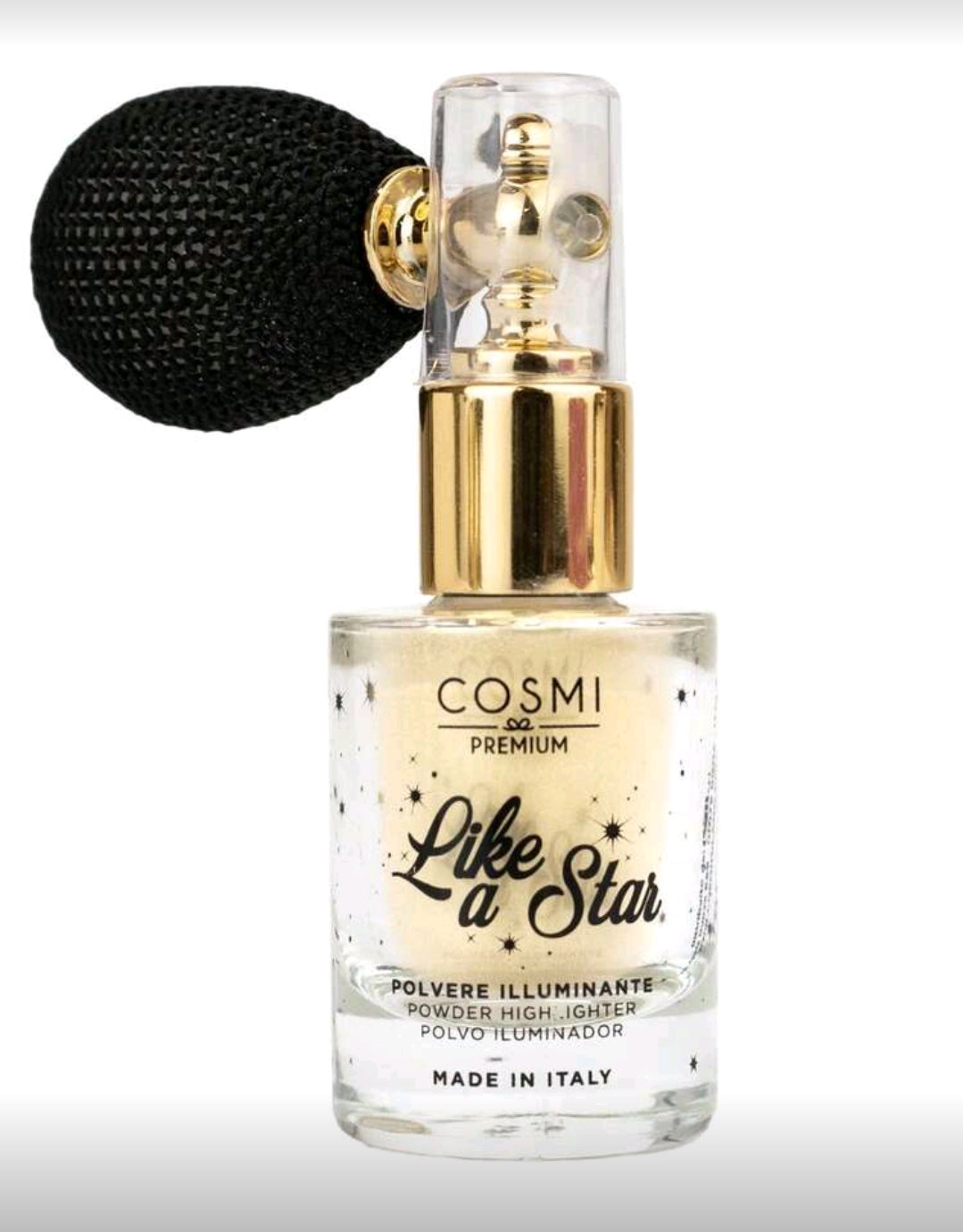 Illuminante Glitter 🇮🇹 spray