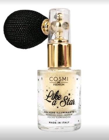Illuminante Glitter 🇮🇹 spray