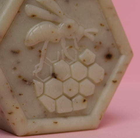 Sapone viso mani corpo Aloe Vera e Miele Apinfiore