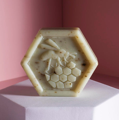 Sapone viso mani corpo Aloe Vera e Miele Apinfiore