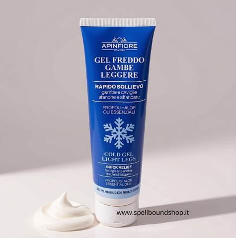 Gel Freddo Gambe Leggere Apinfiore