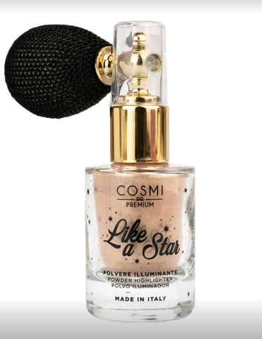 Illuminante Glitter 🇮🇹 spray