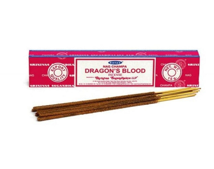 Incenso Satya Dragon's Blood Stick