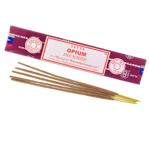 Incenso Satya Stick Opium