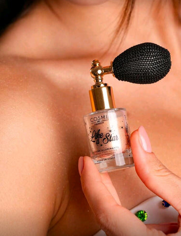 Illuminante Glitter 🇮🇹 spray