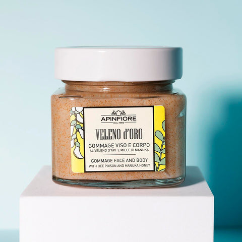 Gommage Scrub naturale al miele Apinfiore
