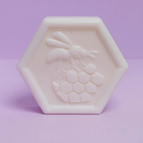 Sapone viso corpo mani Burro di Karité e olio di vinaccioli Apinfiore