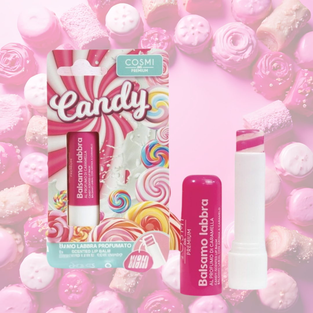 Burrocacao alla caramella 