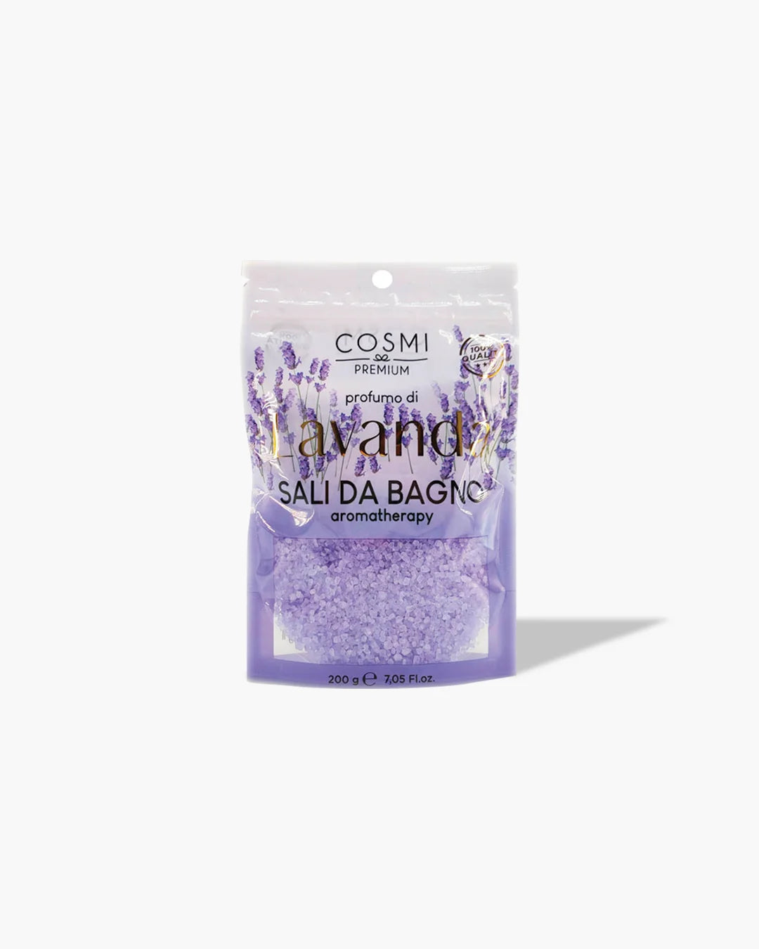 Sali da Bagno alla Lavanda