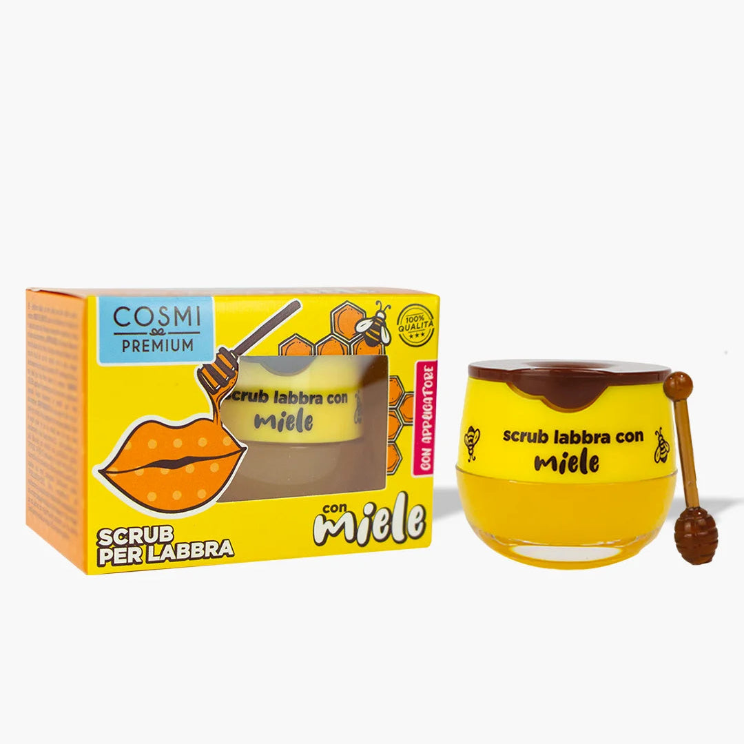 Scrub Labbra al Miele