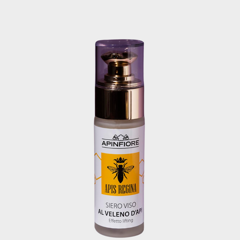 Siero Viso al Veleno d'Ape Biologico