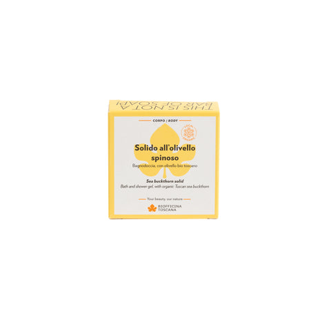 Bagnodoccia Solido all'Olivello Spinoso