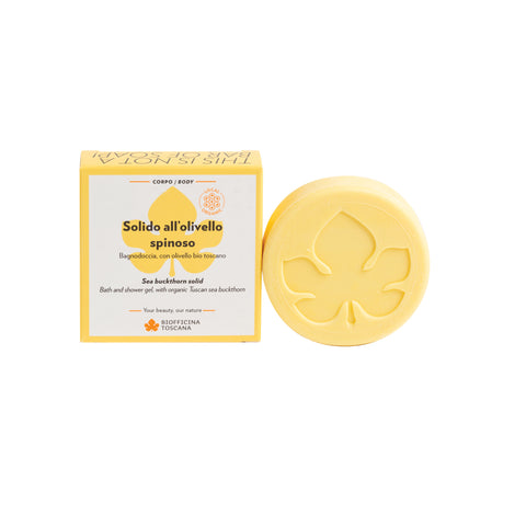 Bagnodoccia Solido all'Olivello Spinoso